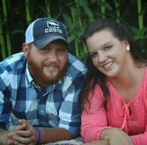 Austin and Shelby Build A Hall GTree