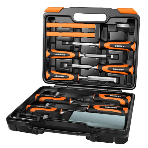 Enertwist Chisel Set
