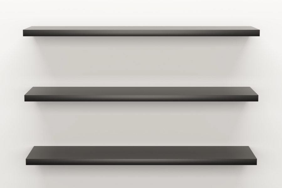 Floating Shelves