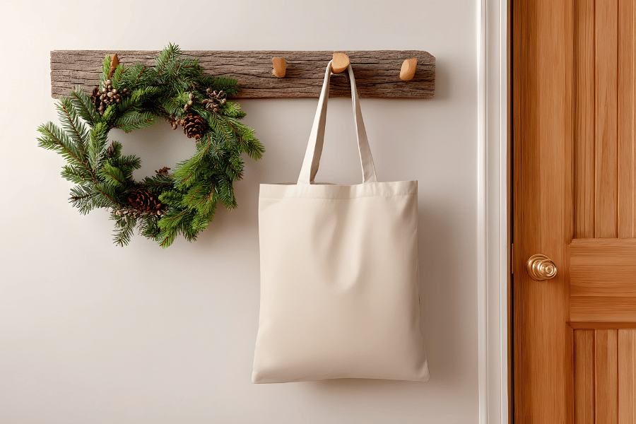 Wall Mounted Coat Rack